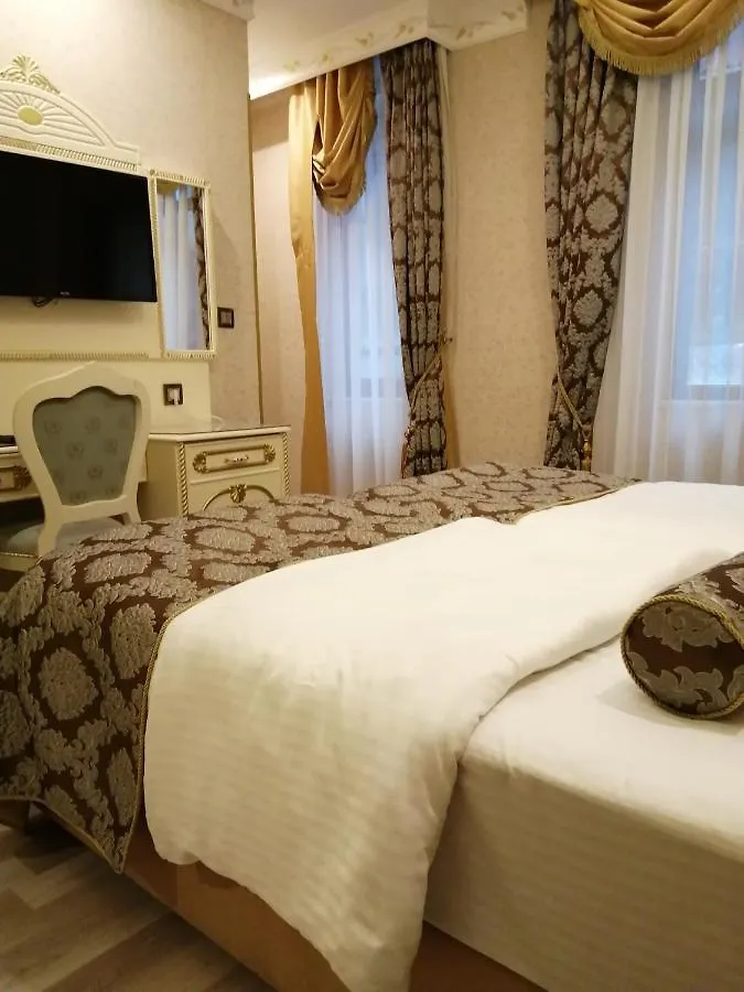 Hotell Nayla Palace Hotel-Special Category Istanbul