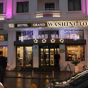 Hotel Grand Washington, Stambuł