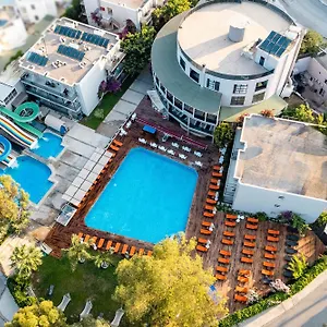 Bodrum Semesteranläggning (resort) Gümbet