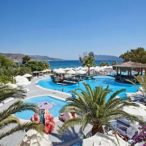 Salmakis & Semesteranläggning (resort) Bodrum