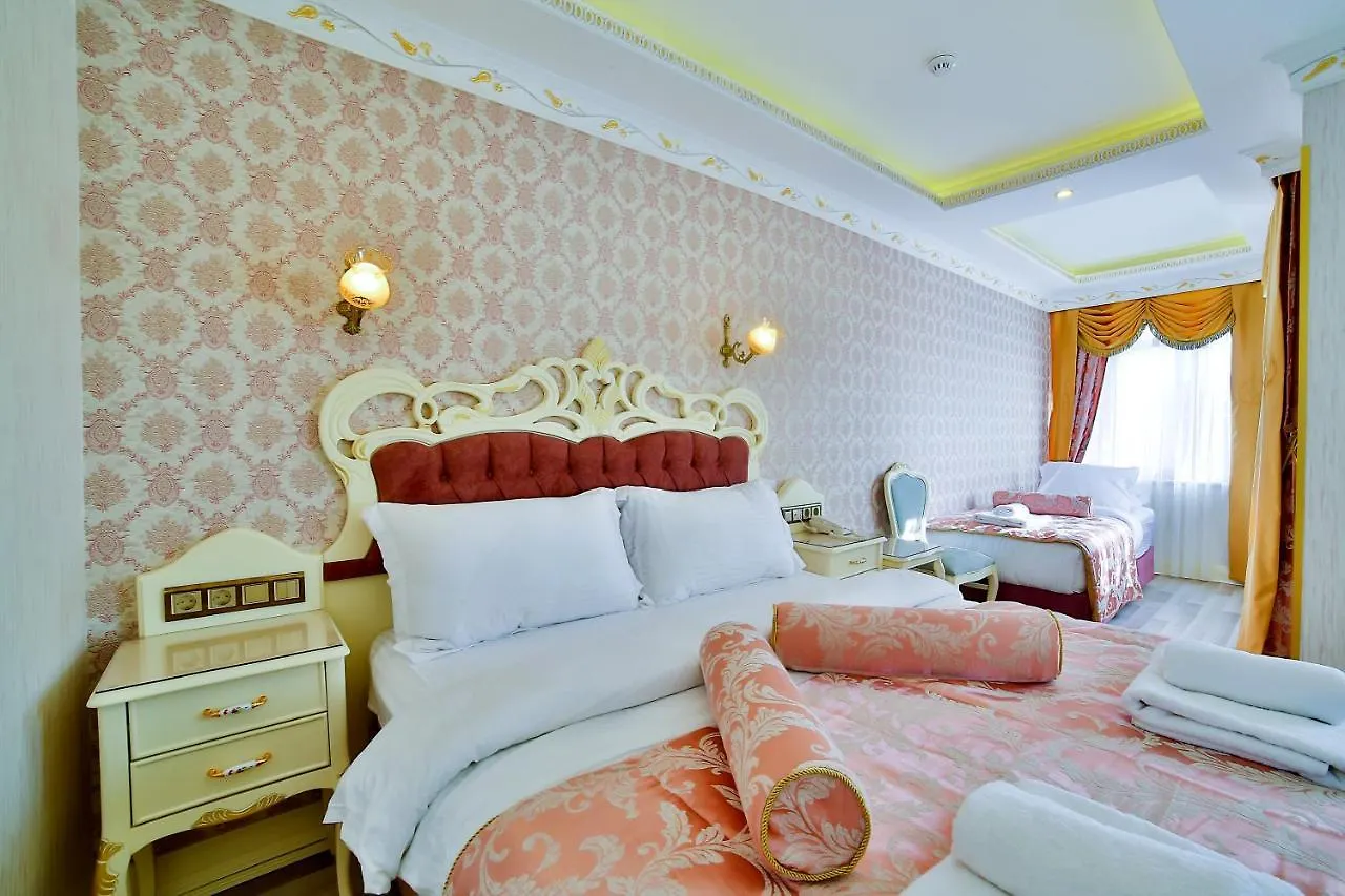Hotel Nayla Palace Hotel-Special Category Estambul