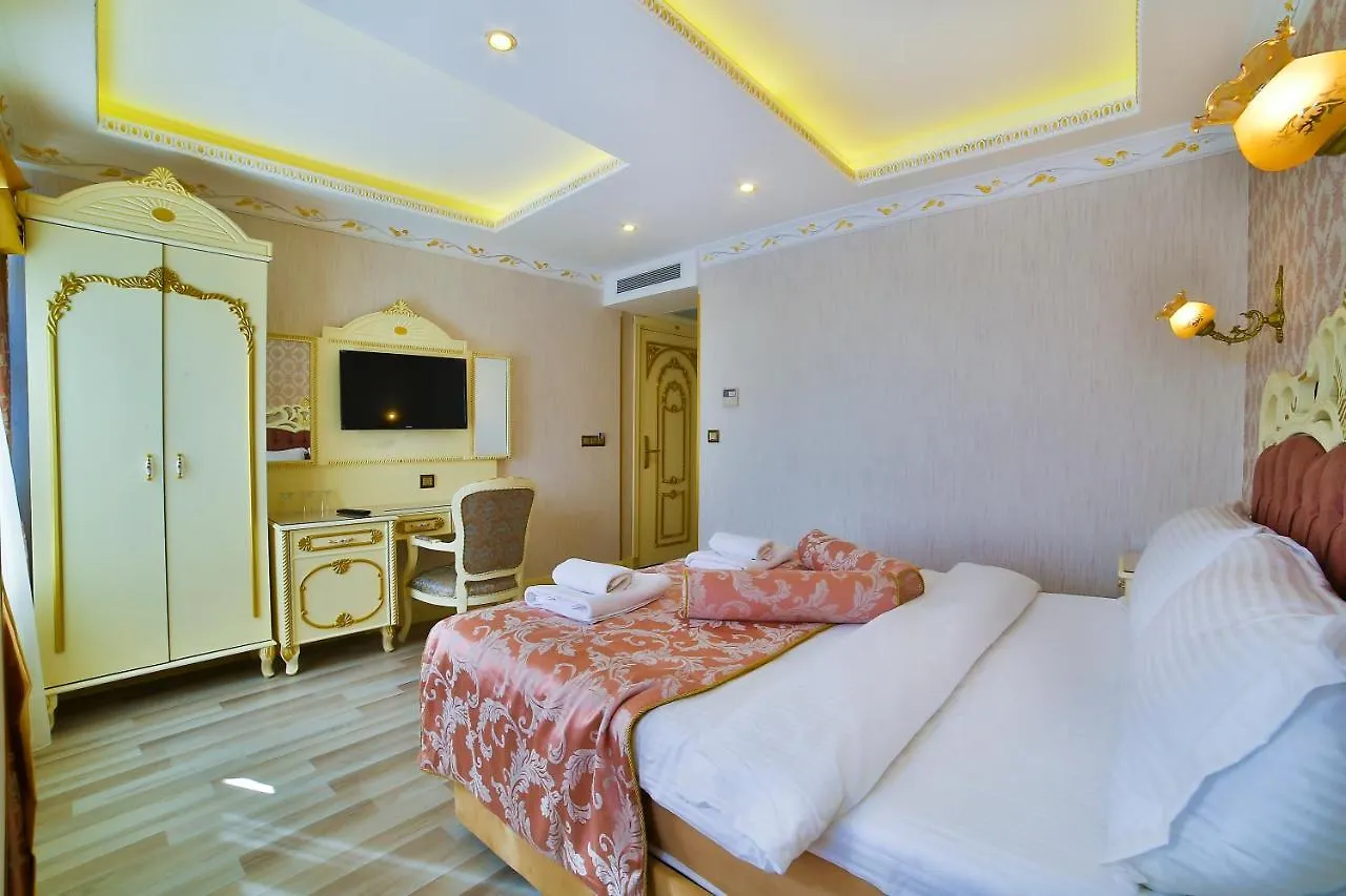 Nayla Palace Hotel-Special Category Estambul Hotel