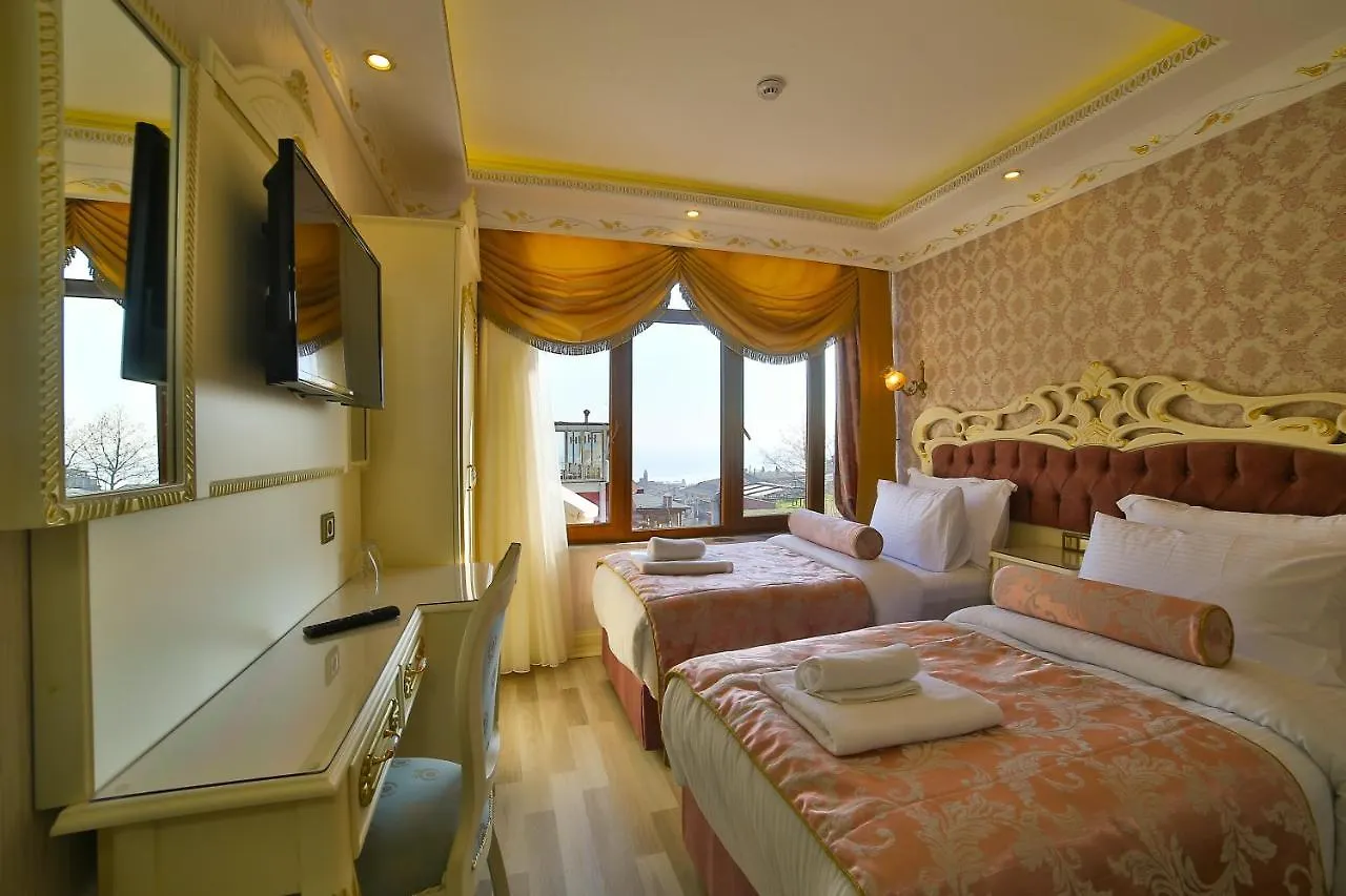 Nayla Palace Hotel-Special Category Estambul 0*,  Turquía