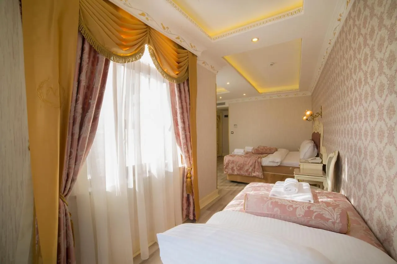 Nayla Palace Hotel-Special Category Estambul Hotel