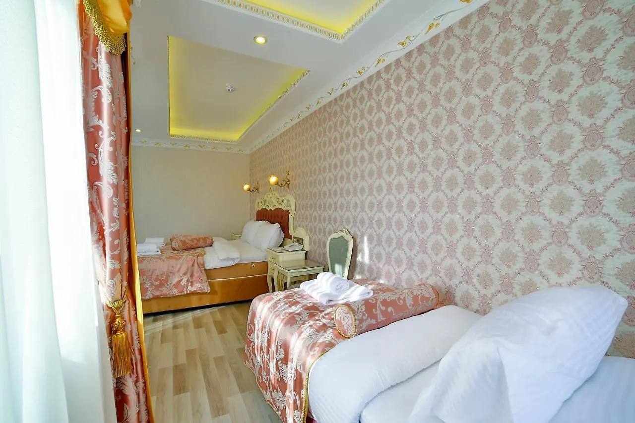 Nayla Palace Hotel-Special Category Estambul 0*,  Turquía
