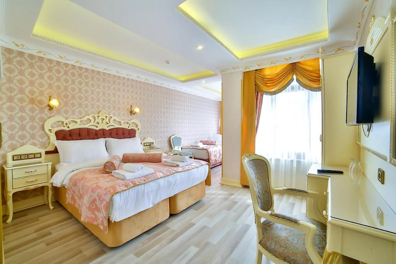 Nayla Palace Hotel-Special Category Estambul Turquía