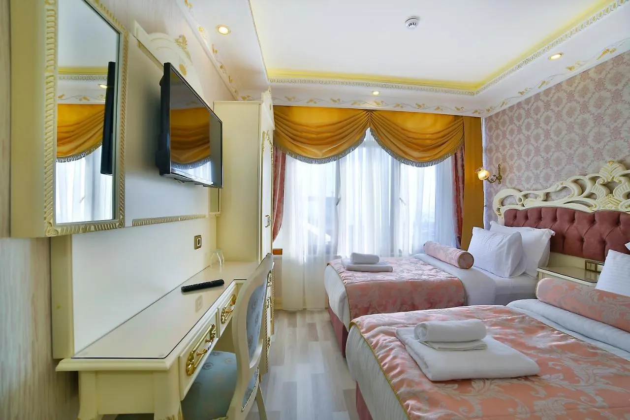 Nayla Palace Hotel-Special Category Estambul Turquía