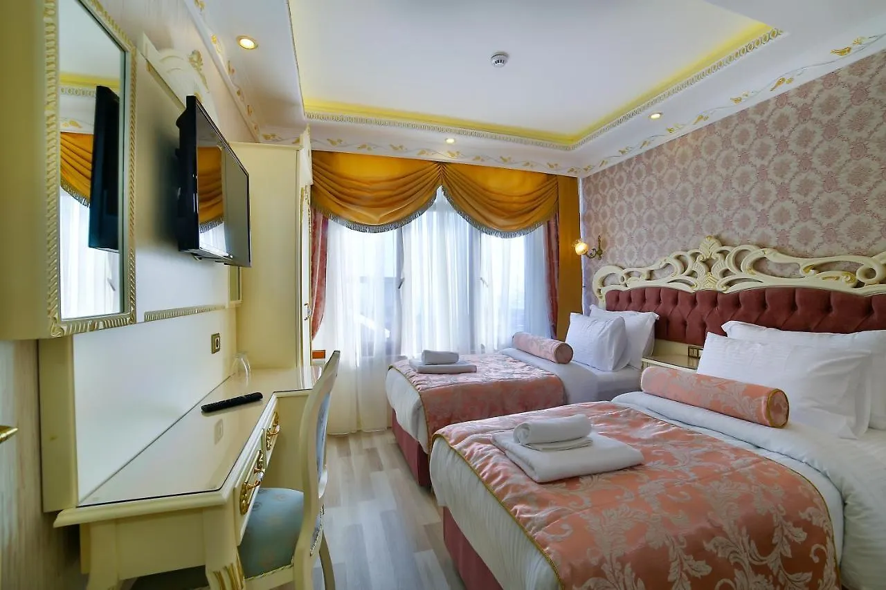 Hotel Nayla Palace Hotel-Special Category Estambul Turquía