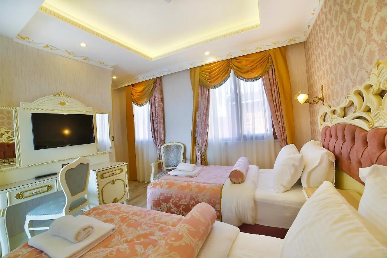 Hotel Nayla Palace Hotel-Special Category Estambul