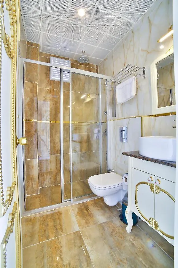 Nayla Palace Hotel-Special Category Estambul