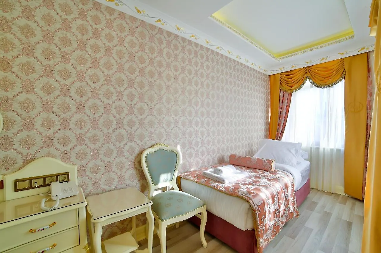 Nayla Palace Hotel-Special Category Estambul 0*,