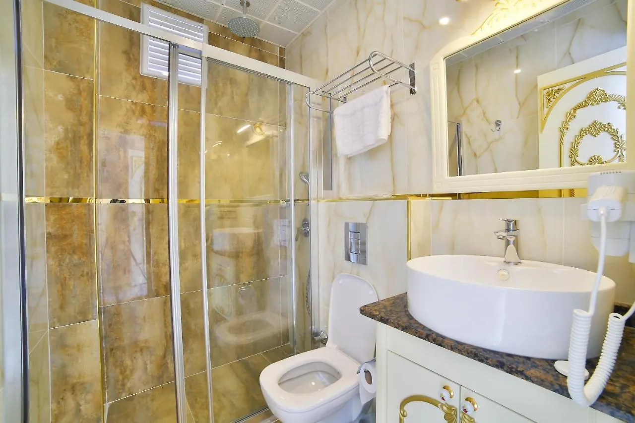 Nayla Palace Hotel-Special Category Estambul 0*,