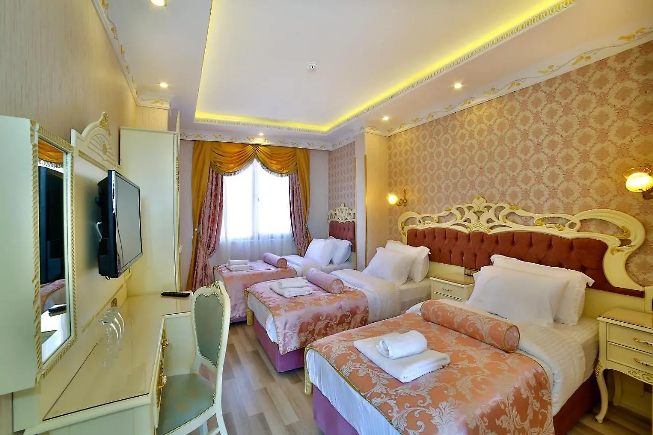 Nayla Palace Hotel-Special Category Estambul Hotel