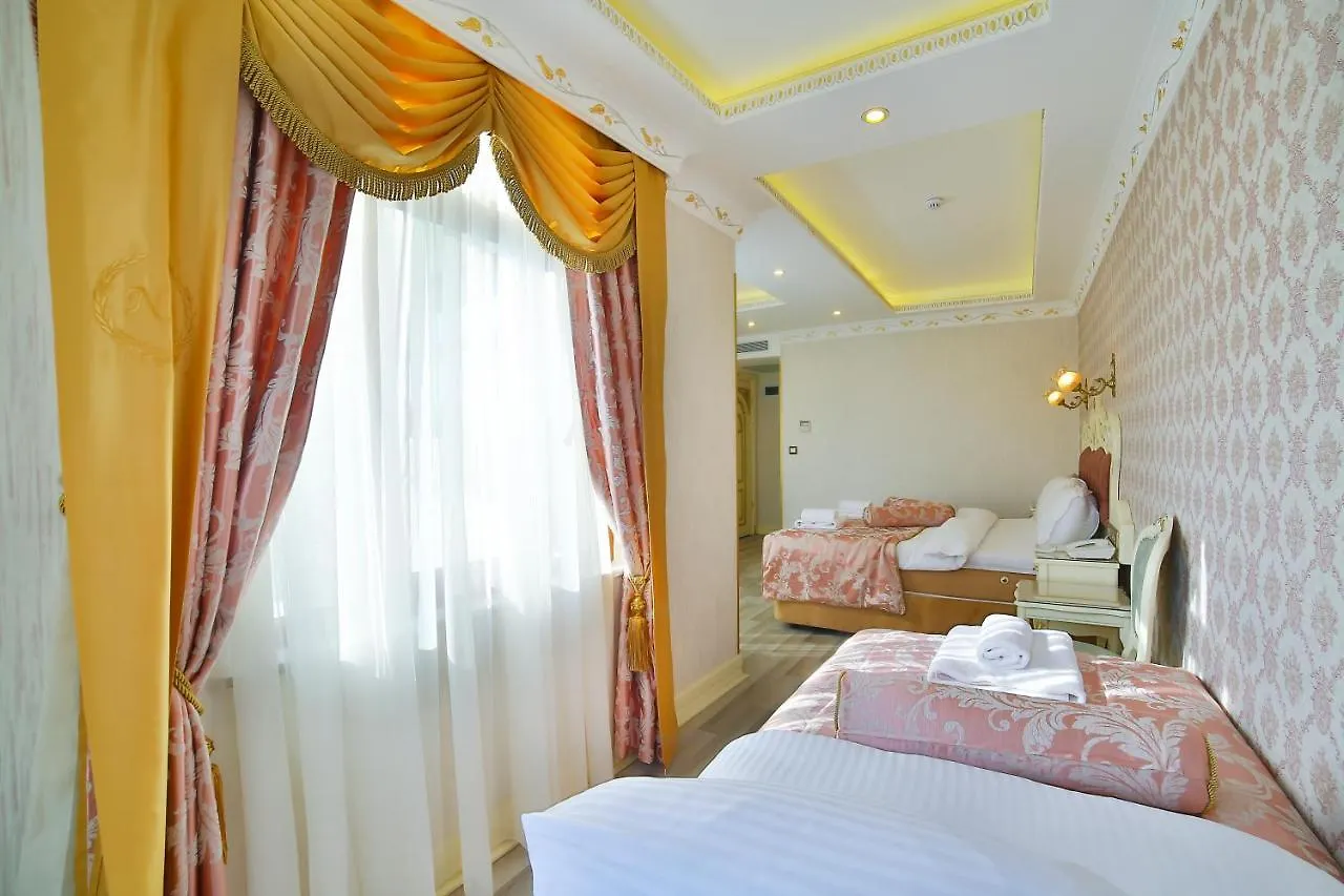 Hotel Nayla Palace Hotel-Special Category Estambul