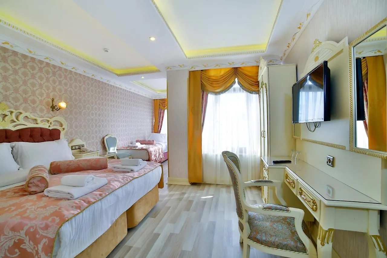 Nayla Palace Hotel-Special Category Estambul 0*,