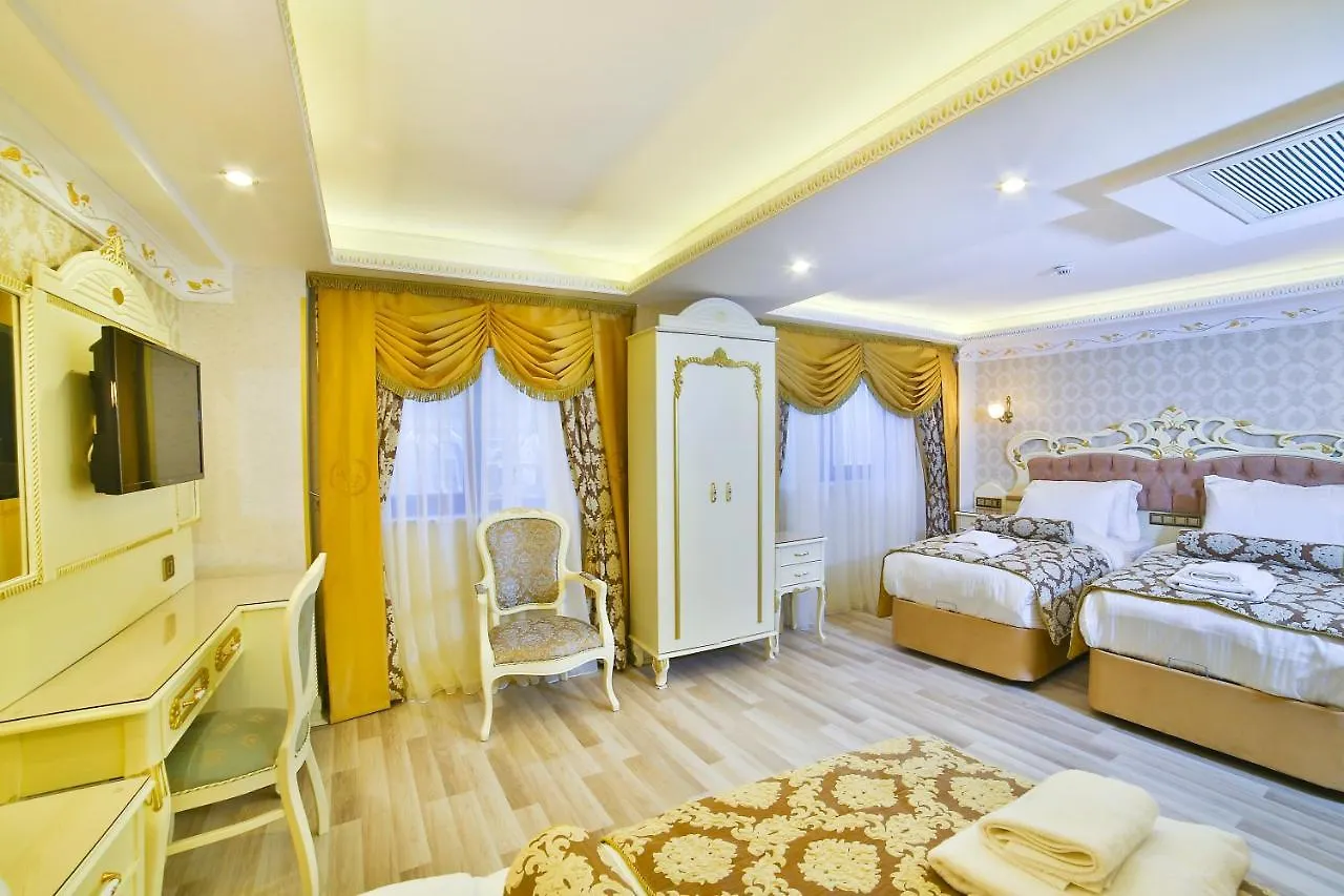 Hotel Nayla Palace Hotel-Special Category Estambul