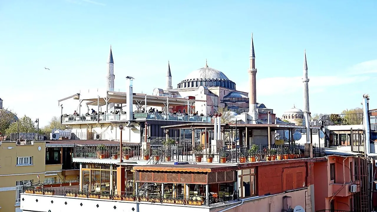 Nayla Palace Hotel-Special Category Estambul Hotel