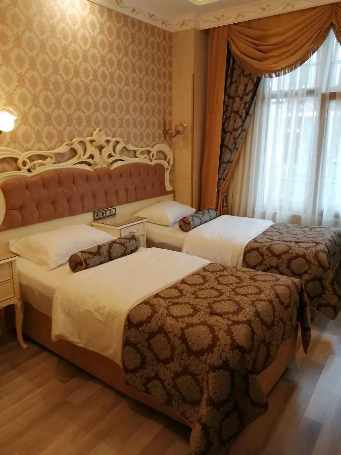 Nayla Palace Hotel-Special Category Estambul Hotel