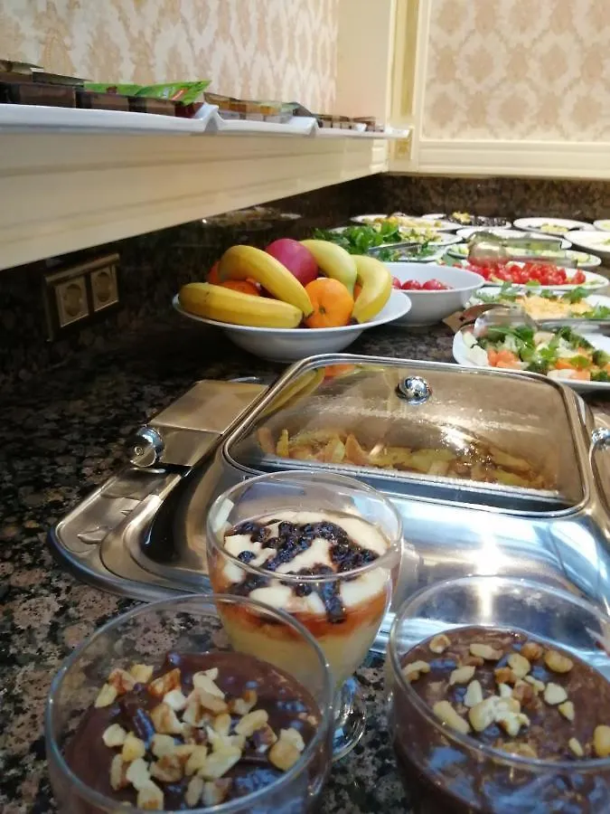 Nayla Palace Hotel-Special Category Estambul 0*,