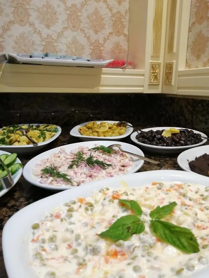 Hotel Nayla Palace Hotel-Special Category Estambul Turquía