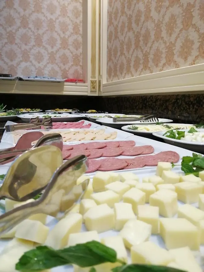 Nayla Palace Hotel-Special Category Estambul Hotel