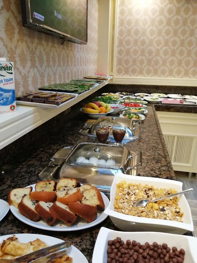 Nayla Palace Hotel-Special Category Estambul