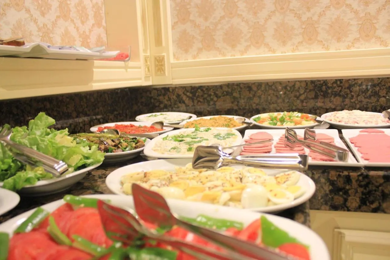 Hotel Nayla Palace Hotel-Special Category Estambul