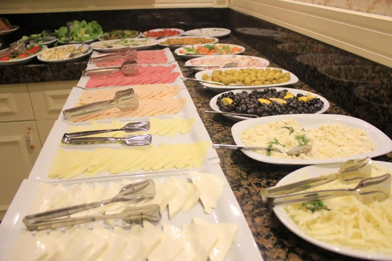 Nayla Palace Hotel-Special Category Estambul