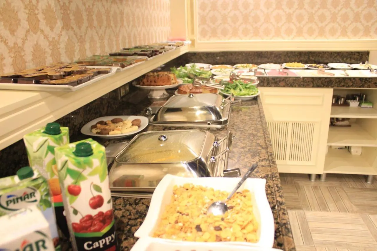 Nayla Palace Hotel-Special Category Estambul Hotel