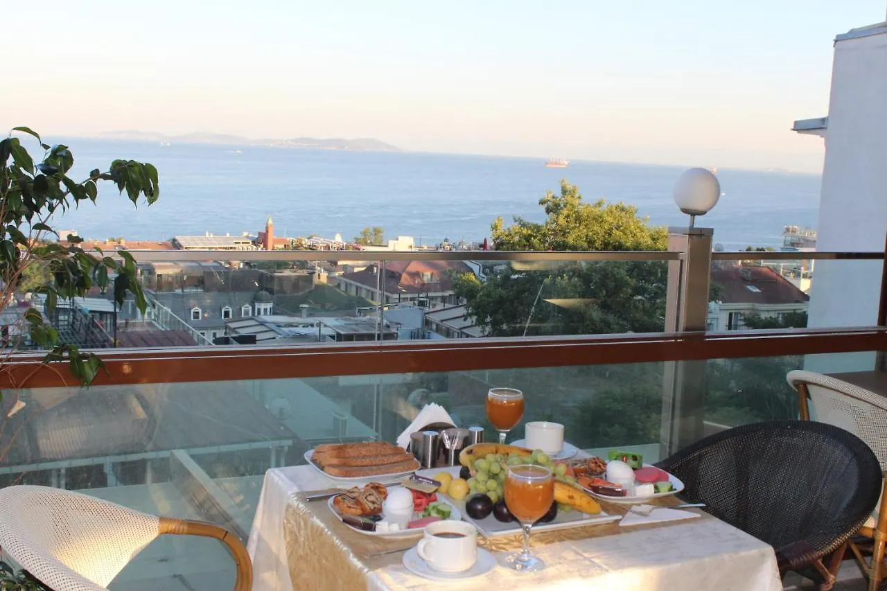 Hotel Nayla Palace Hotel-Special Category Estambul Turquía