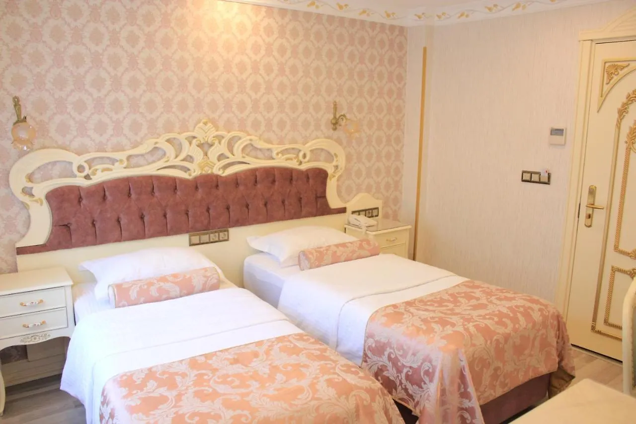 Nayla Palace Hotel-Special Category Estambul