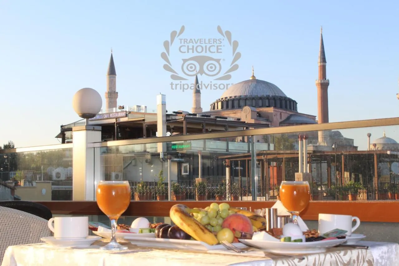 Nayla Palace Hotel-Special Category Estambul