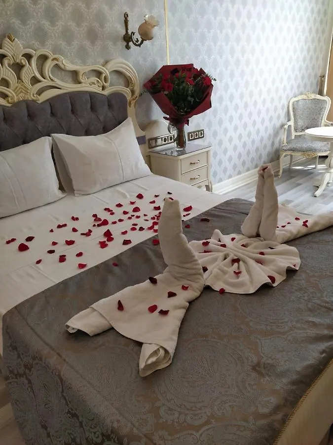 Nayla Palace Hotel-Special Category Estambul Turquía