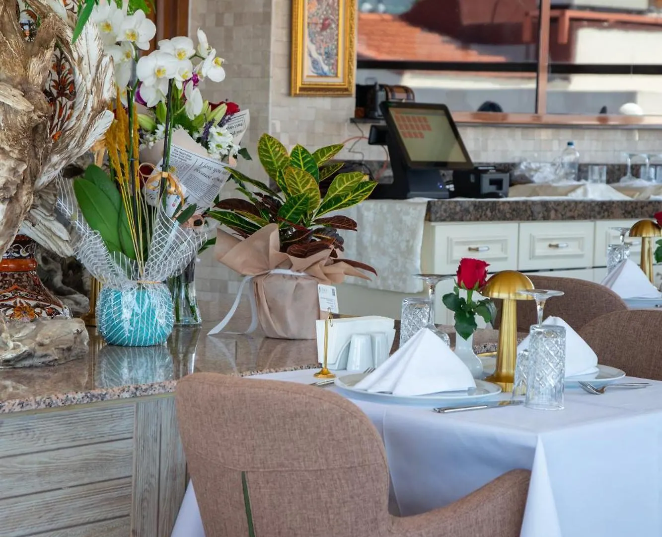 Nayla Palace Hotel-Special Category Estambul Turquía
