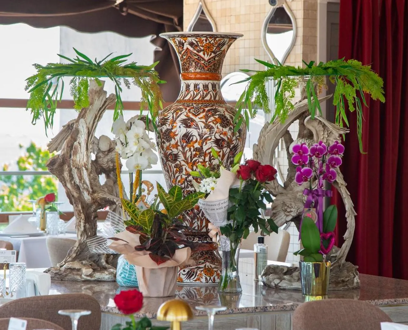 Nayla Palace Hotel-Special Category Estambul