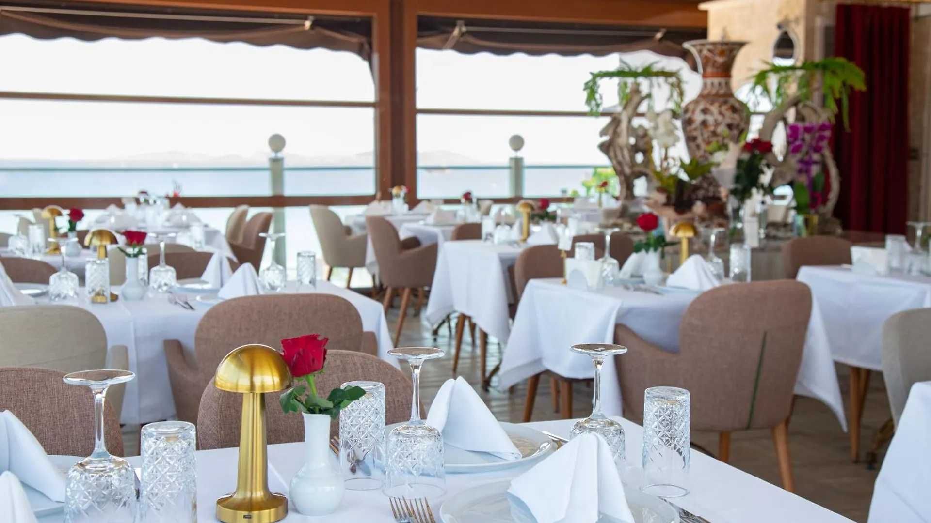 Hotel Nayla Palace Hotel-Special Category Estambul Turquía