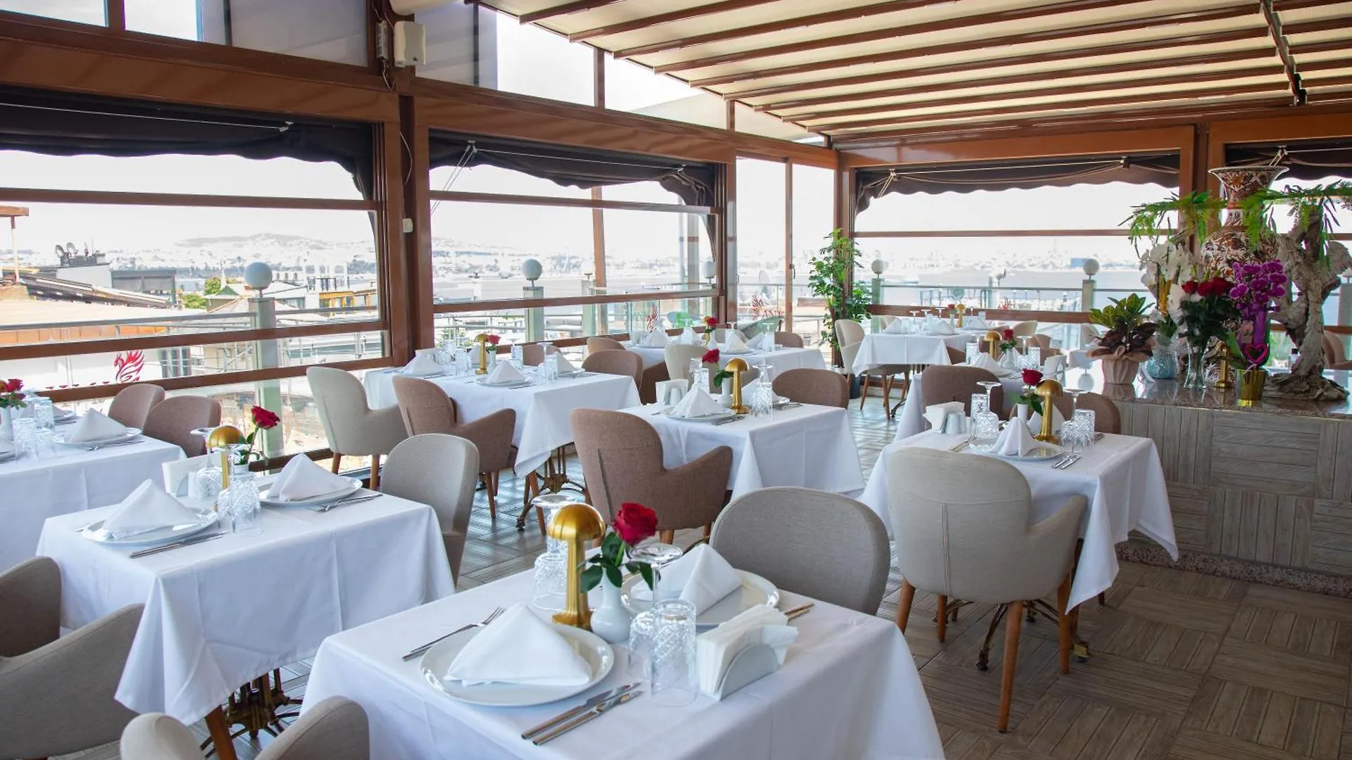 Nayla Palace Hotel-Special Category Estambul Hotel