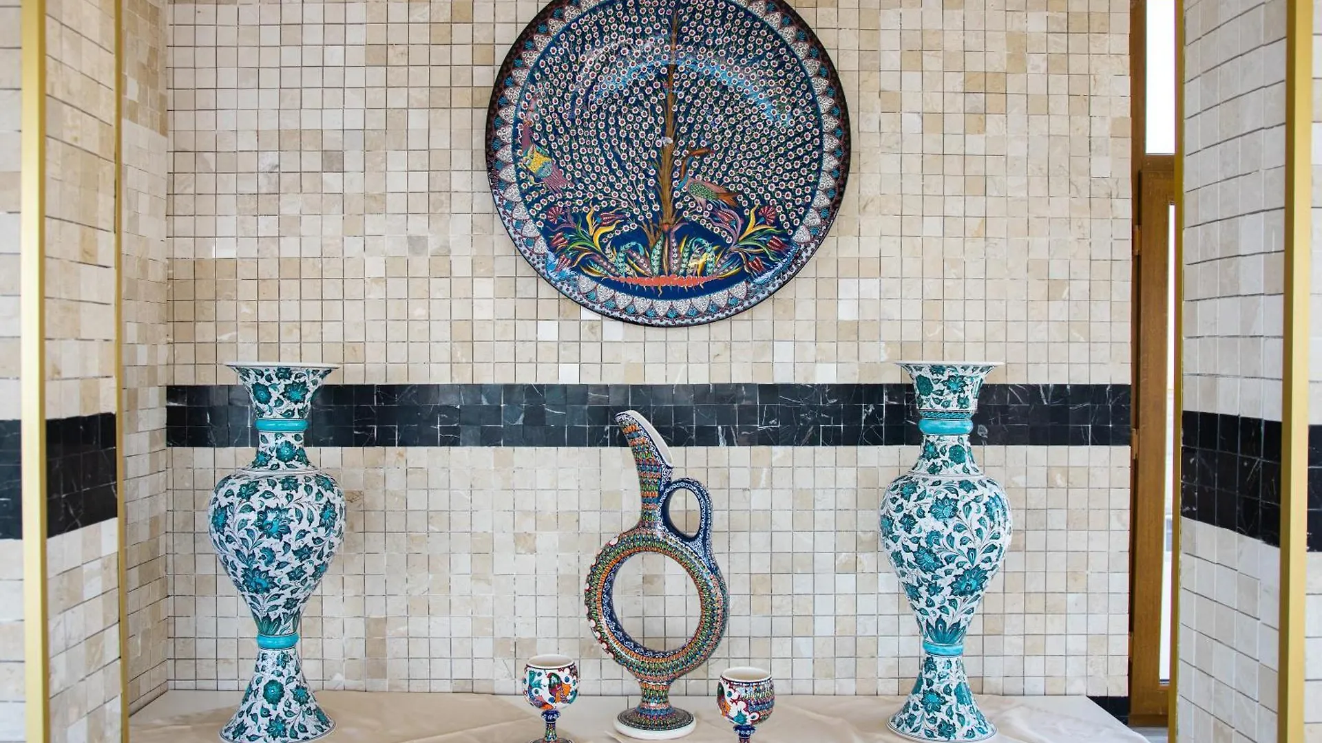 Hotel Nayla Palace Hotel-Special Category Estambul