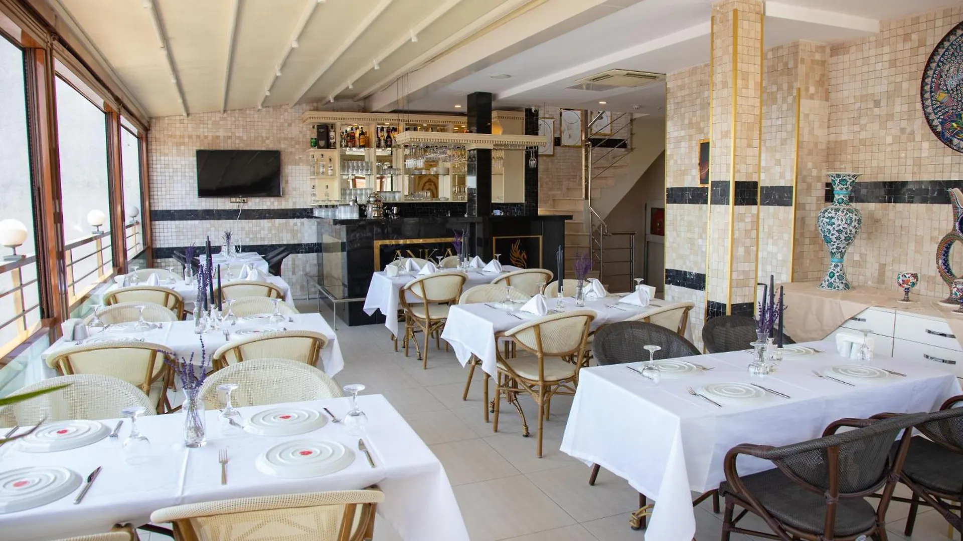 Nayla Palace Hotel-Special Category Estambul