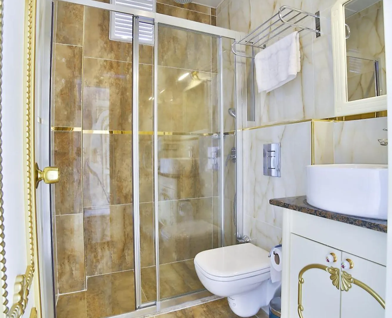 Nayla Palace Hotel-Special Category Estambul Hotel
