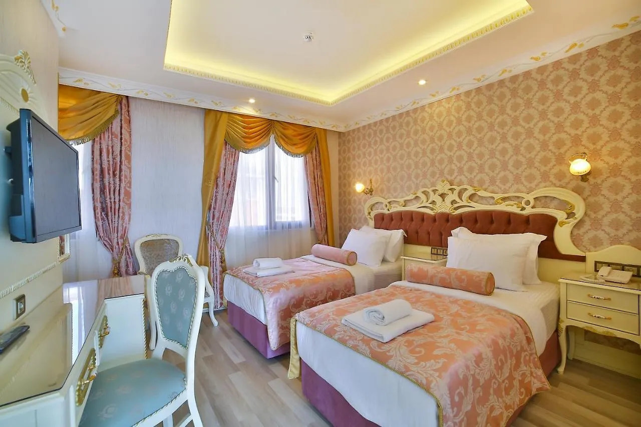 Nayla Palace Hotel-Special Category Istanbul