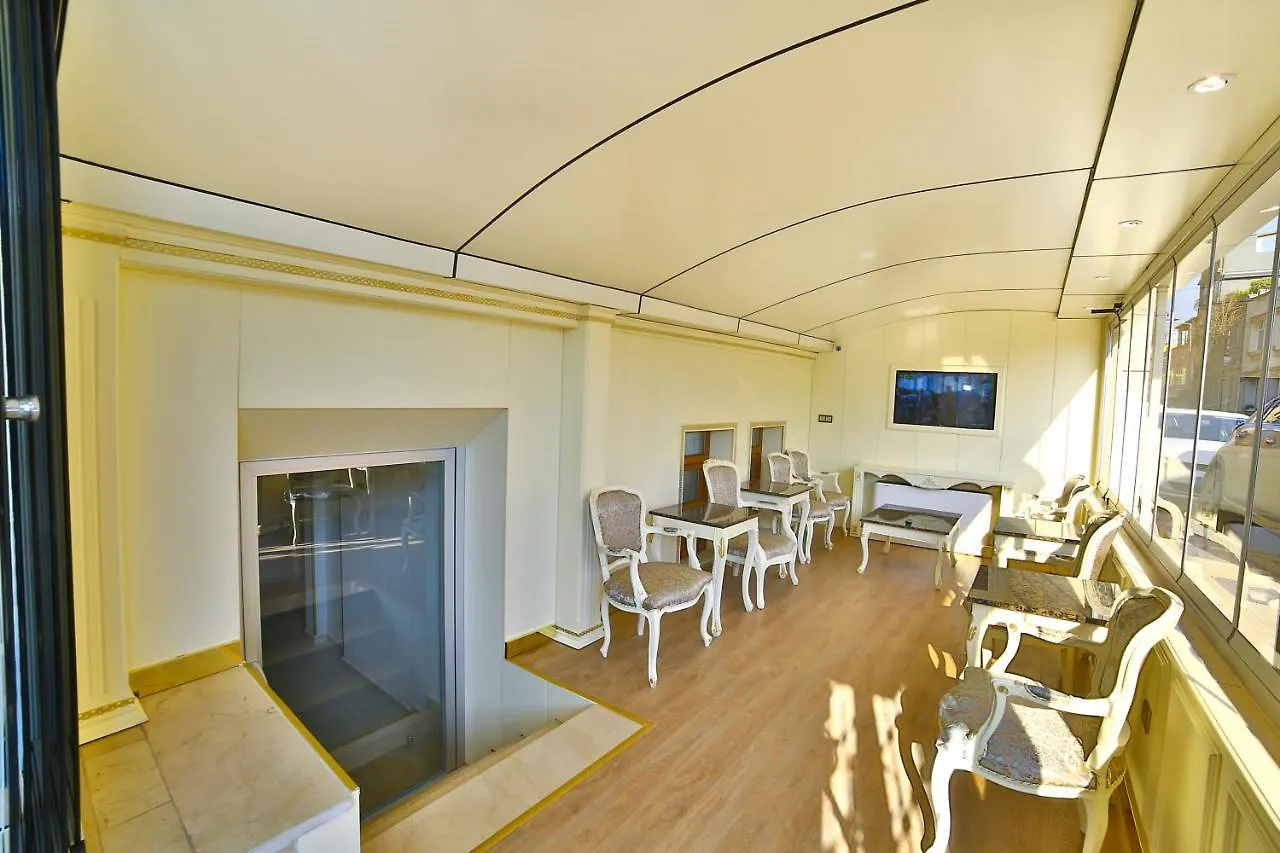 Nayla Palace Hotel-Special Category Istanbul