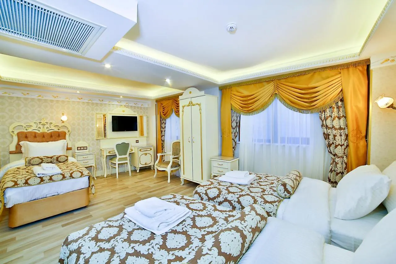 Nayla Palace Hotel-Special Category Istanbul 0*,  Turkiet