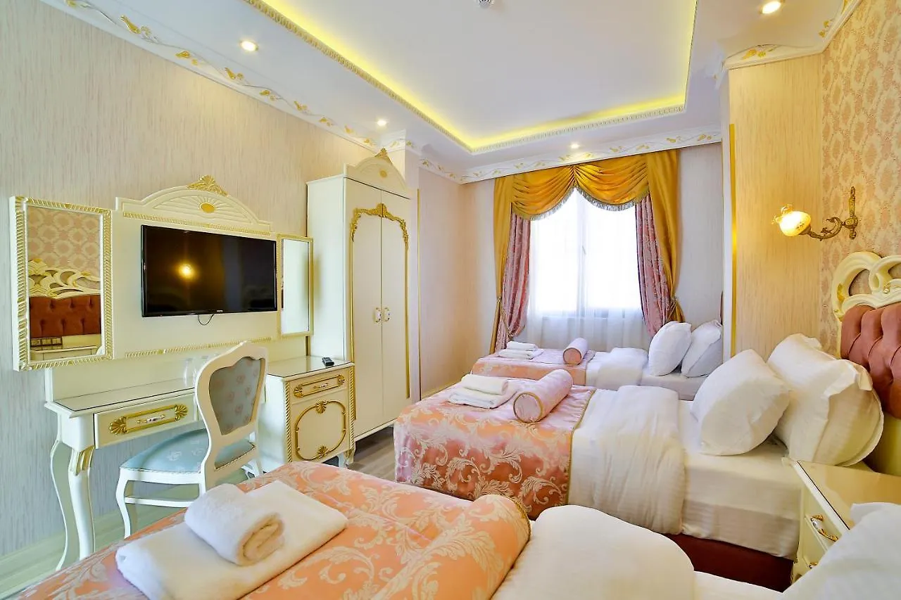 Nayla Palace Hotel-Special Category Istanbul 0*,