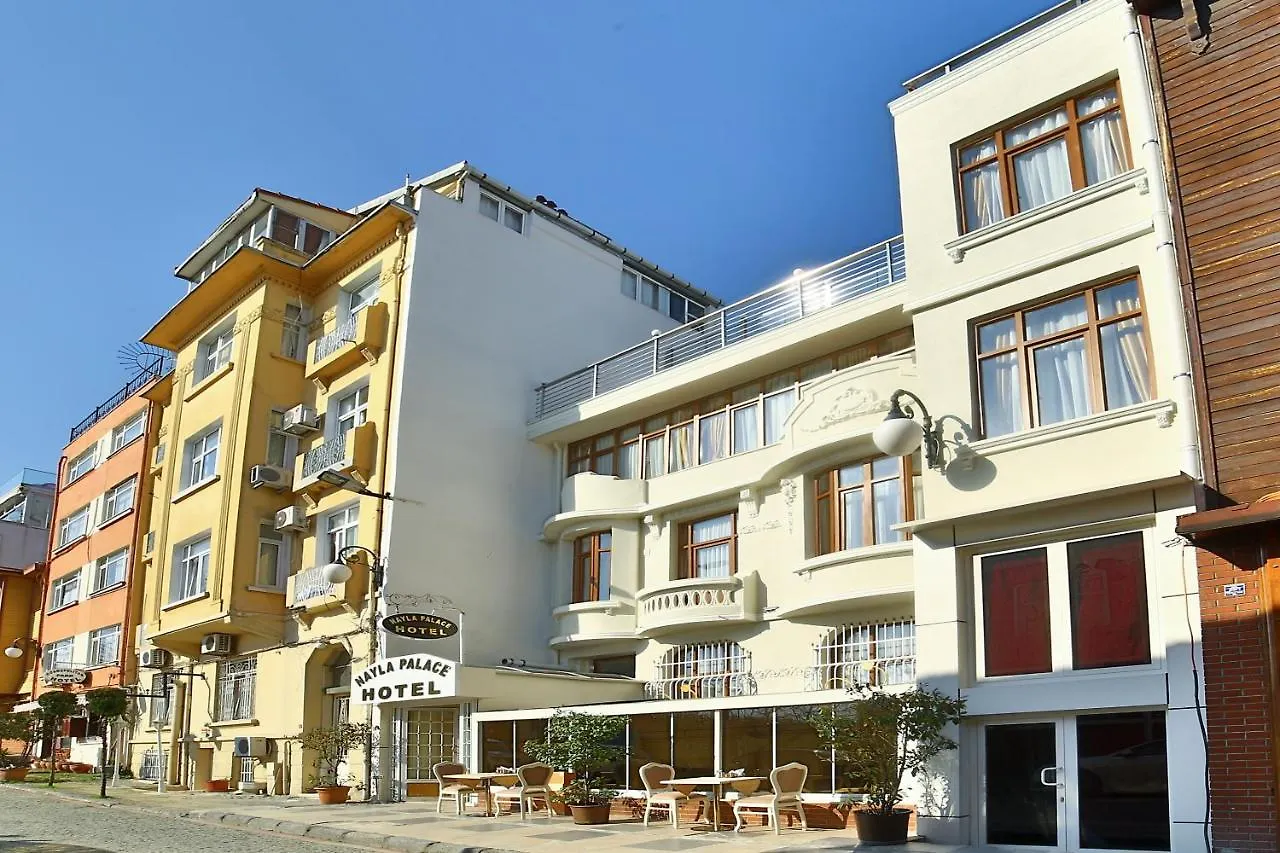 Nayla Palace Hotel-Special Category Istanbul