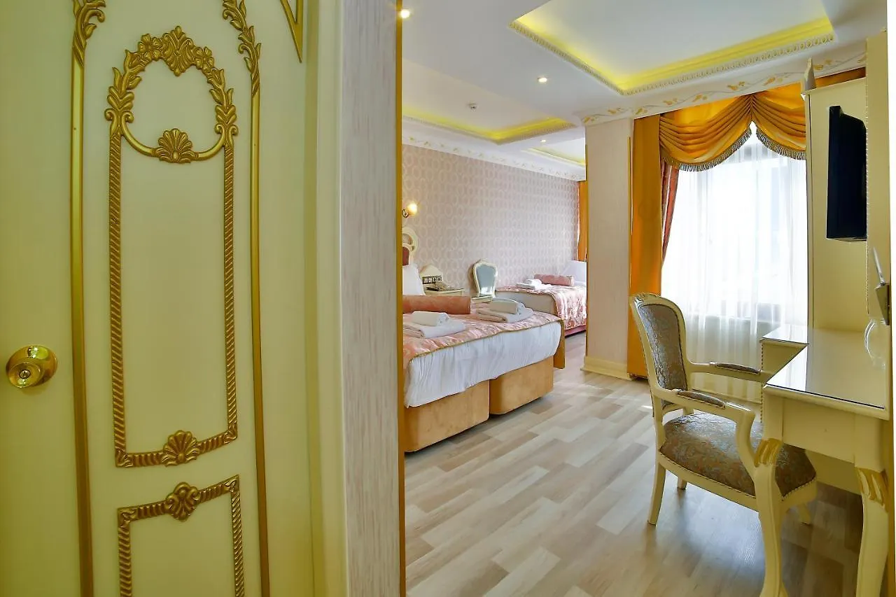 Nayla Palace Hotel-Special Category Istanbul