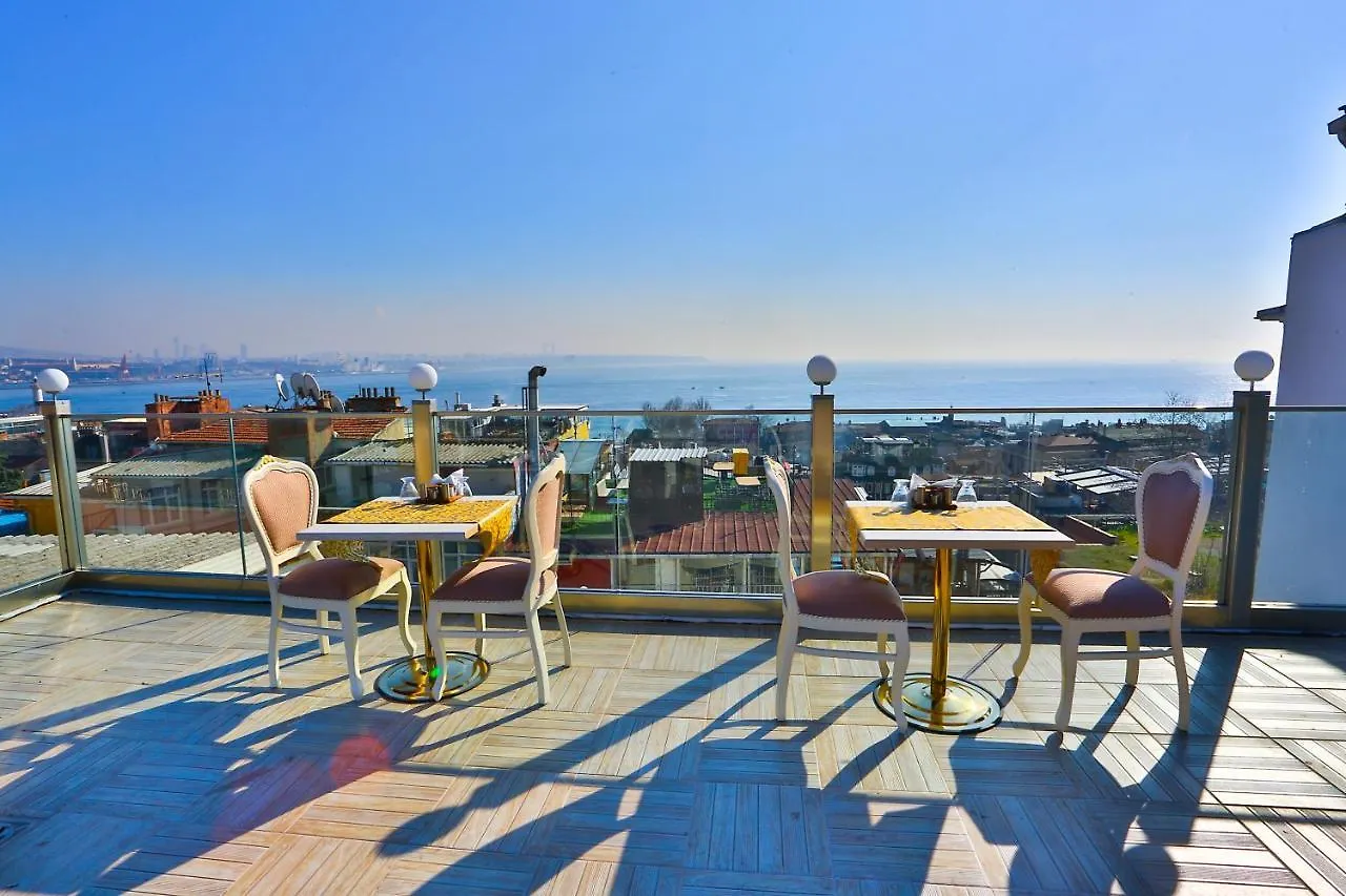 Hotell Nayla Palace Hotel-Special Category Istanbul