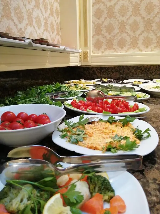 Nayla Palace Hotel-Special Category Istanbul 0*,  Turkiet