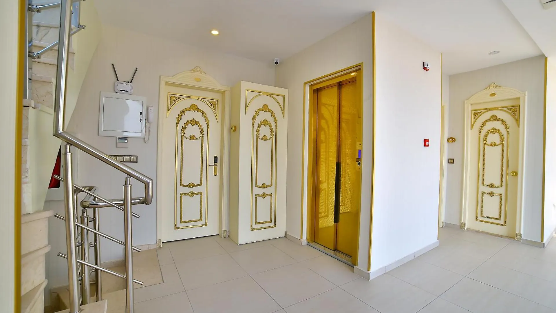 Nayla Palace Hotel-Special Category Istanbul Hotell